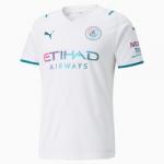 MANCHESTER CITY AWAY SHIRT 21/22 S,M,L (MY ONLY)
